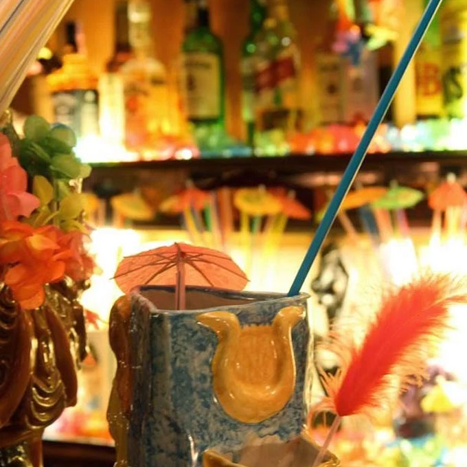 Bali-Hai Polynesian Bar