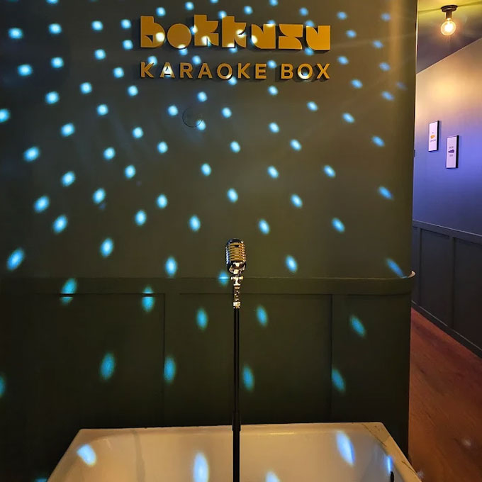 Bokkusu Karaoke Box
