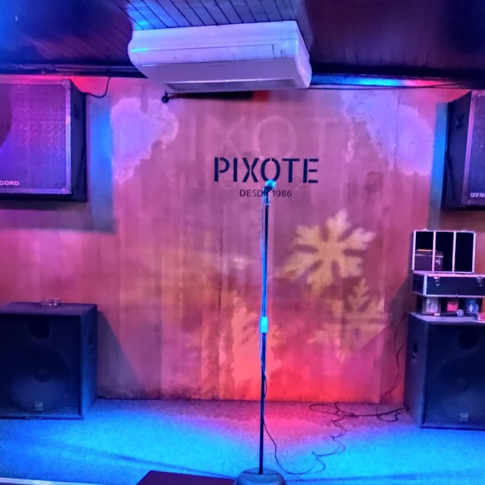 Pixote Karaoke Bar
