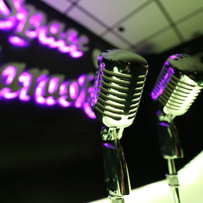 Space Karaoke Bar & Lounge
