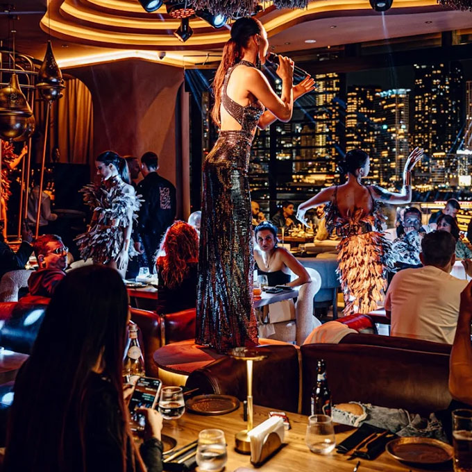 The Room Karaoke & Lounge