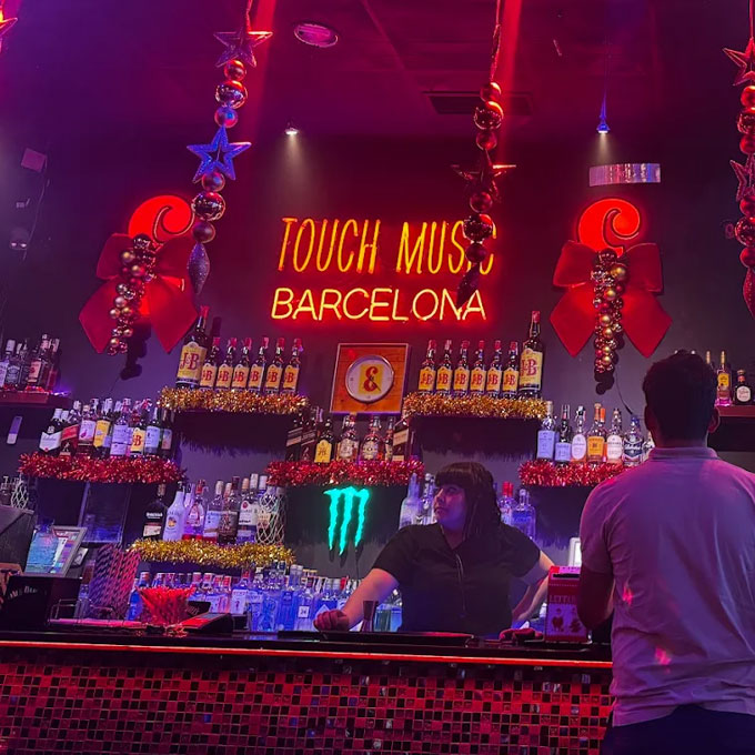 Touch Music Karaoke Barcelona